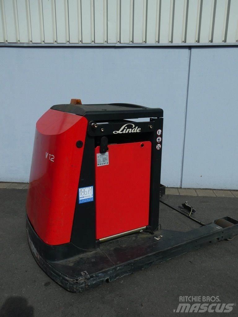 Linde V12-015 Yüksek seviye siparis toplayici