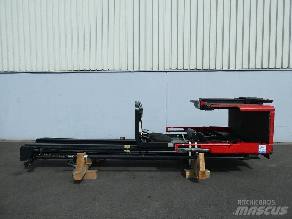 Linde V12-015 Yüksek seviye siparis toplayici