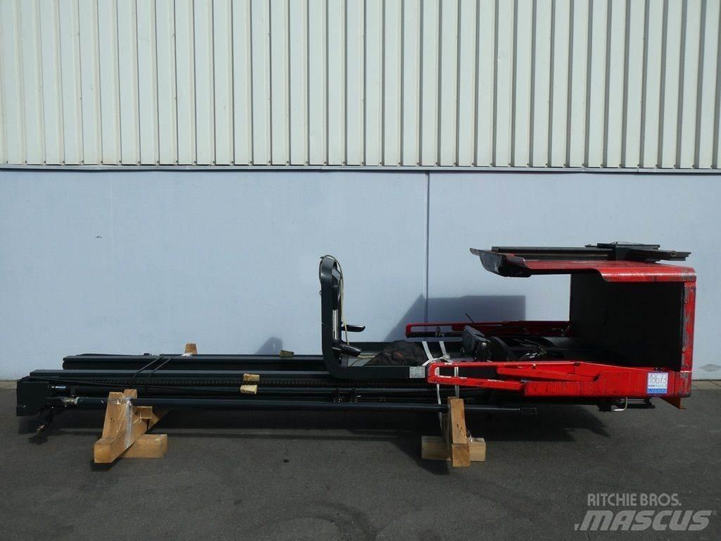 Linde V12-015 Yüksek seviye siparis toplayici
