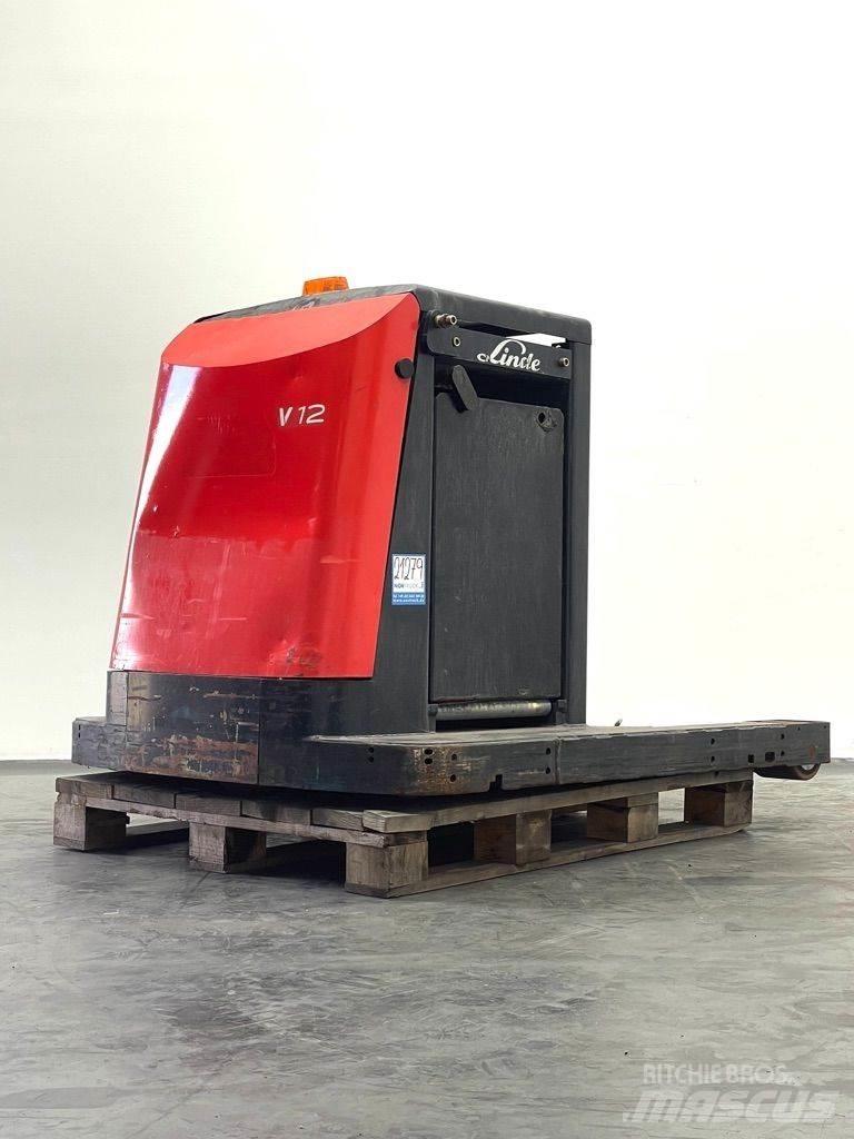 Linde V12-015 Yüksek seviye siparis toplayici