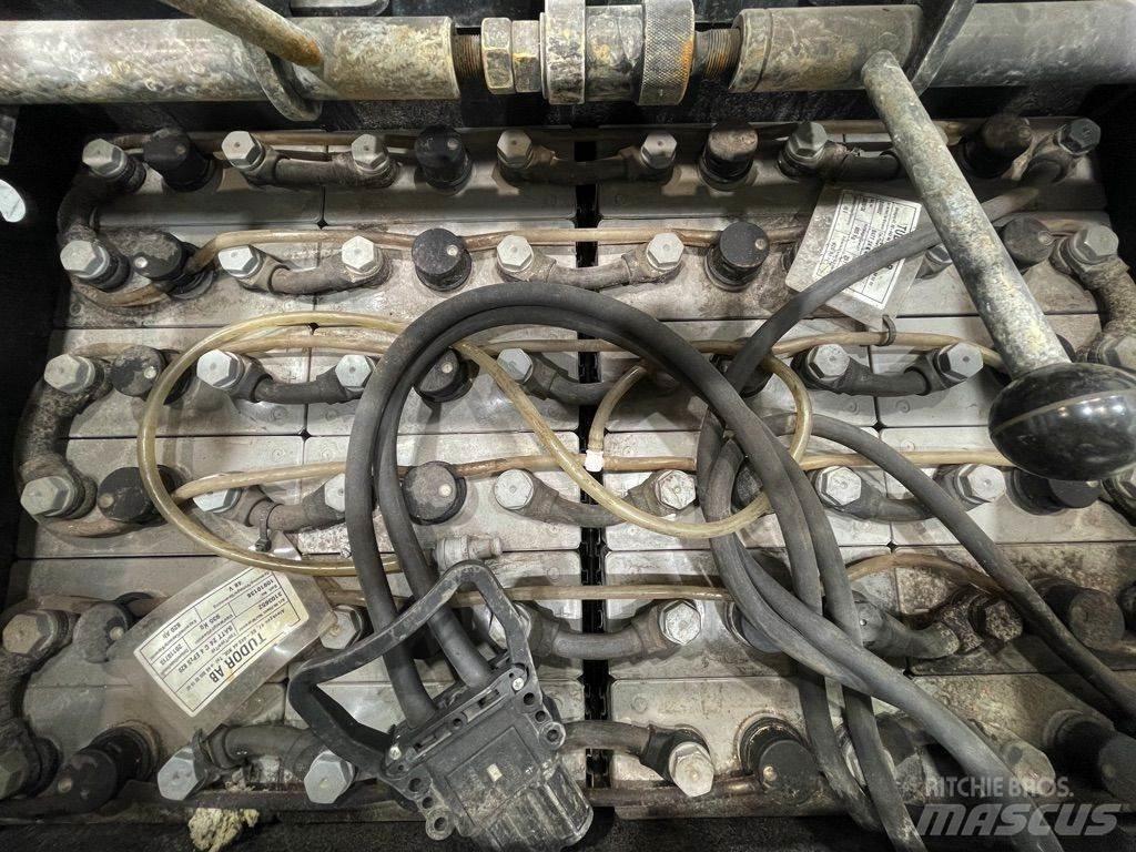 Linde V12-015 Yüksek seviye siparis toplayici