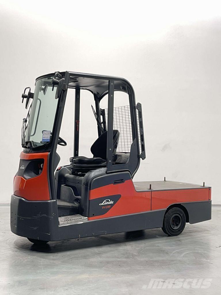 Linde W08-1191 Çekiciler