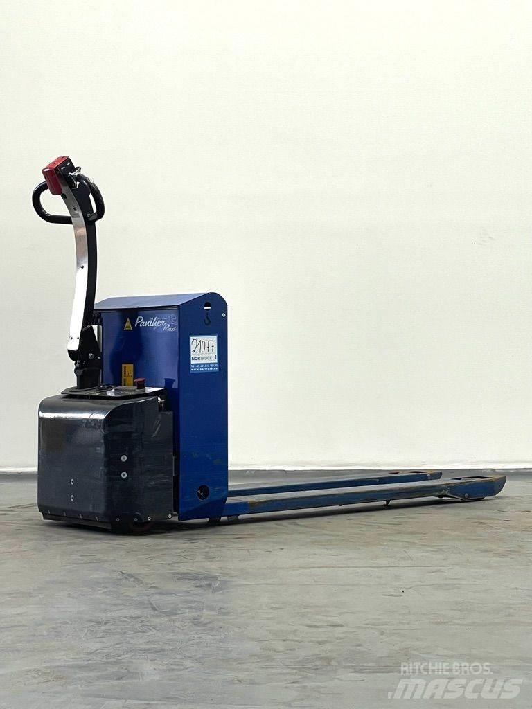 Logitrans PM 1801 Düsük seviye kaldirici