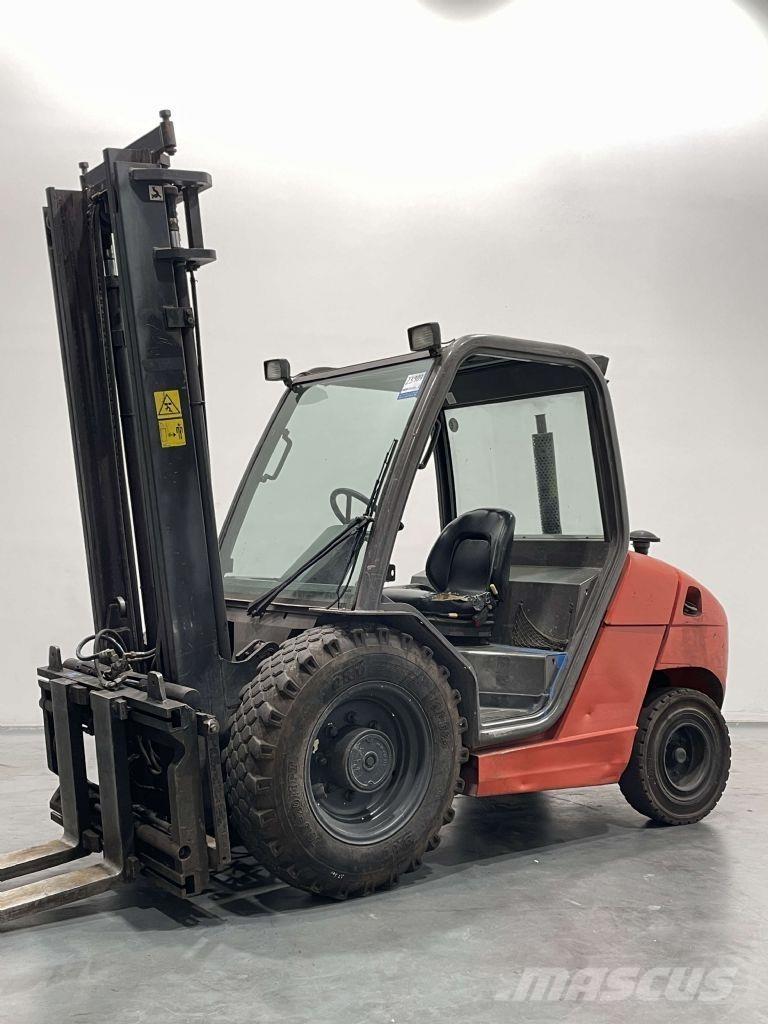 Manitou MSI30D Arazi tipi forklift