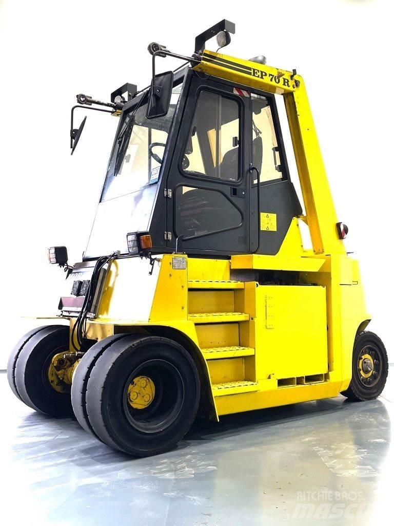 Mora EP70R Elektrikli forkliftler