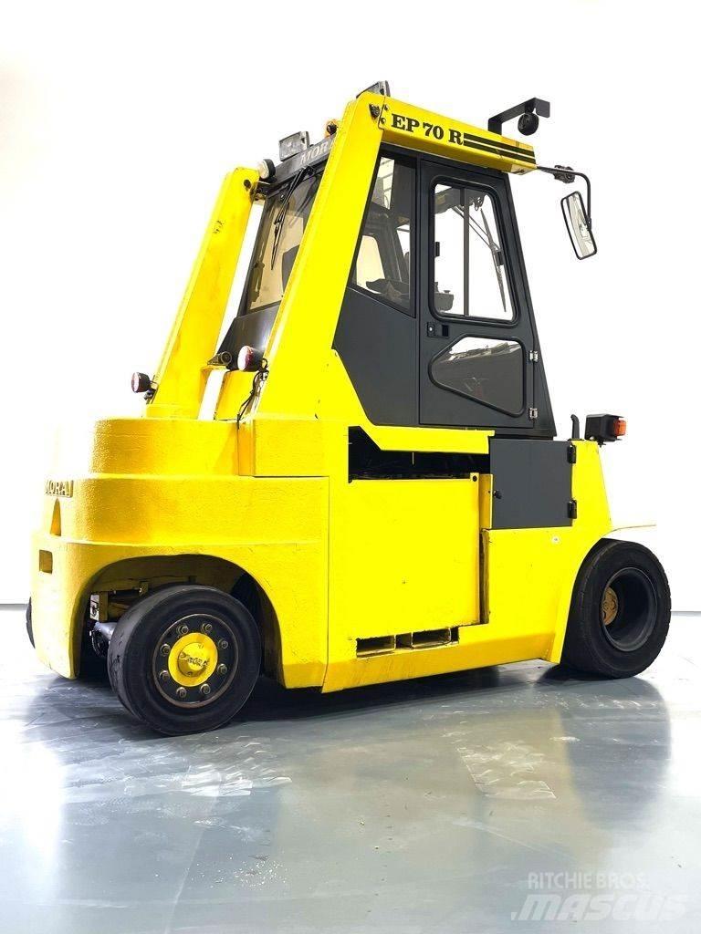 Mora EP70R Elektrikli forkliftler