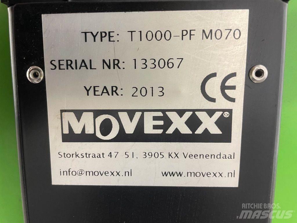 Movexx T1000-PF M070 Çekiciler
