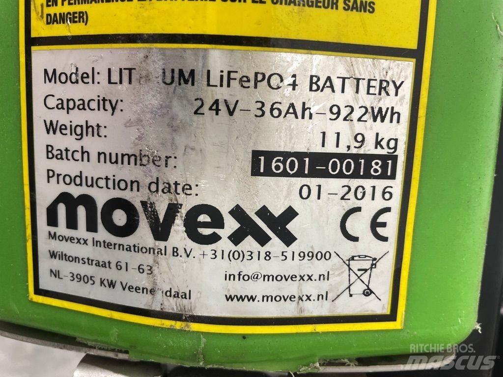 Movexx T1000-PF M070 Çekiciler