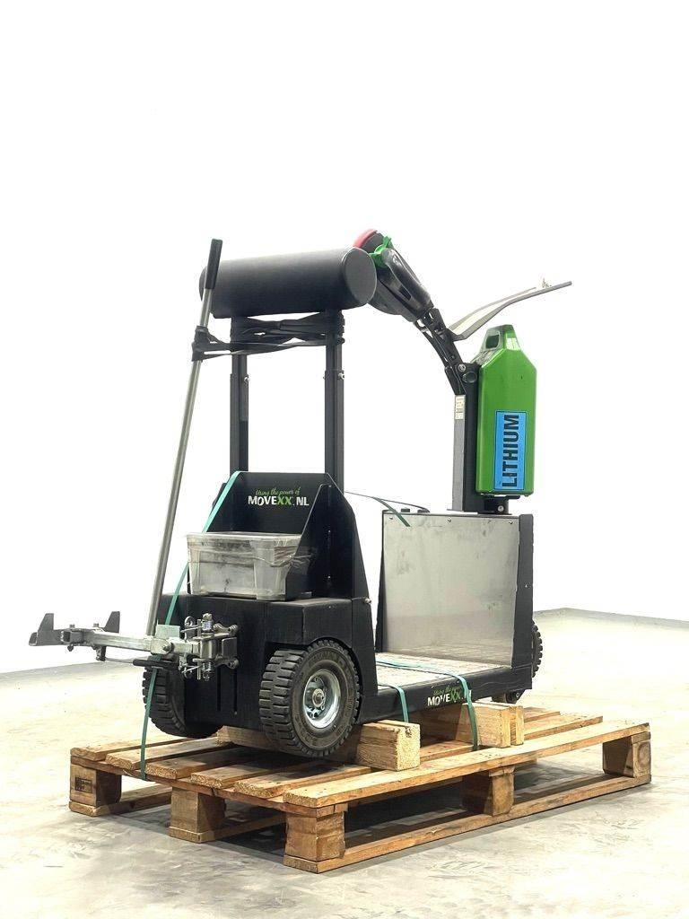 Movexx T1000-PF M070 Çekiciler