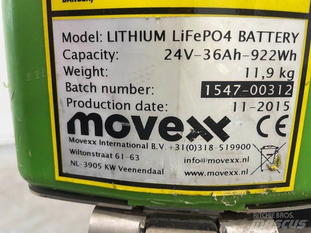 Movexx T1000-PF M070 Çekiciler