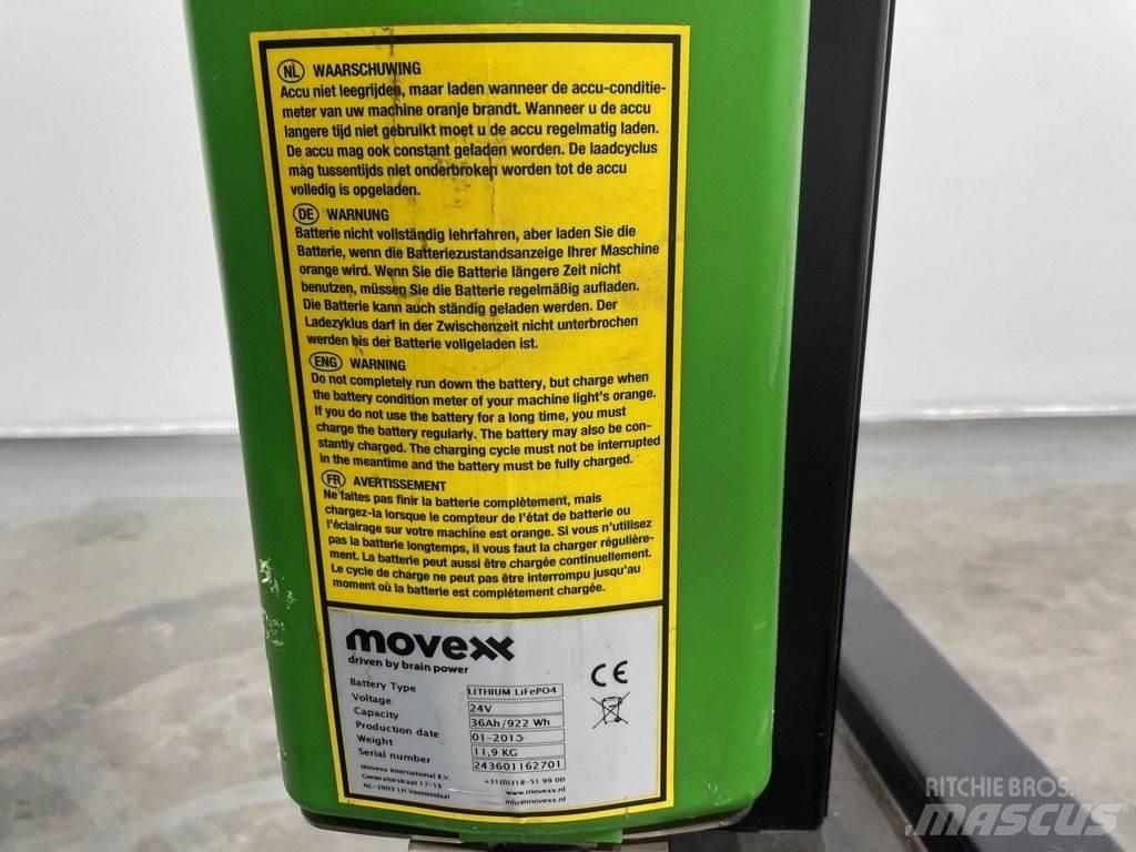 Movexx T1000-PF M070 Çekiciler
