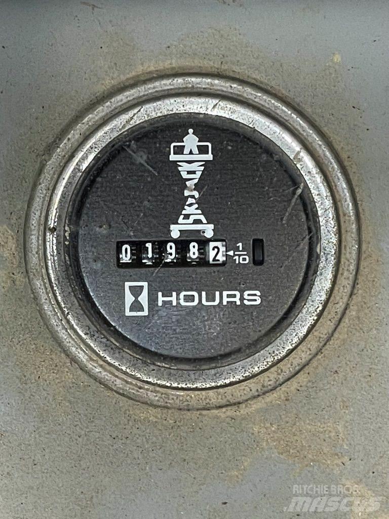 SkyJack SJIII-3219 Makasli platformlar