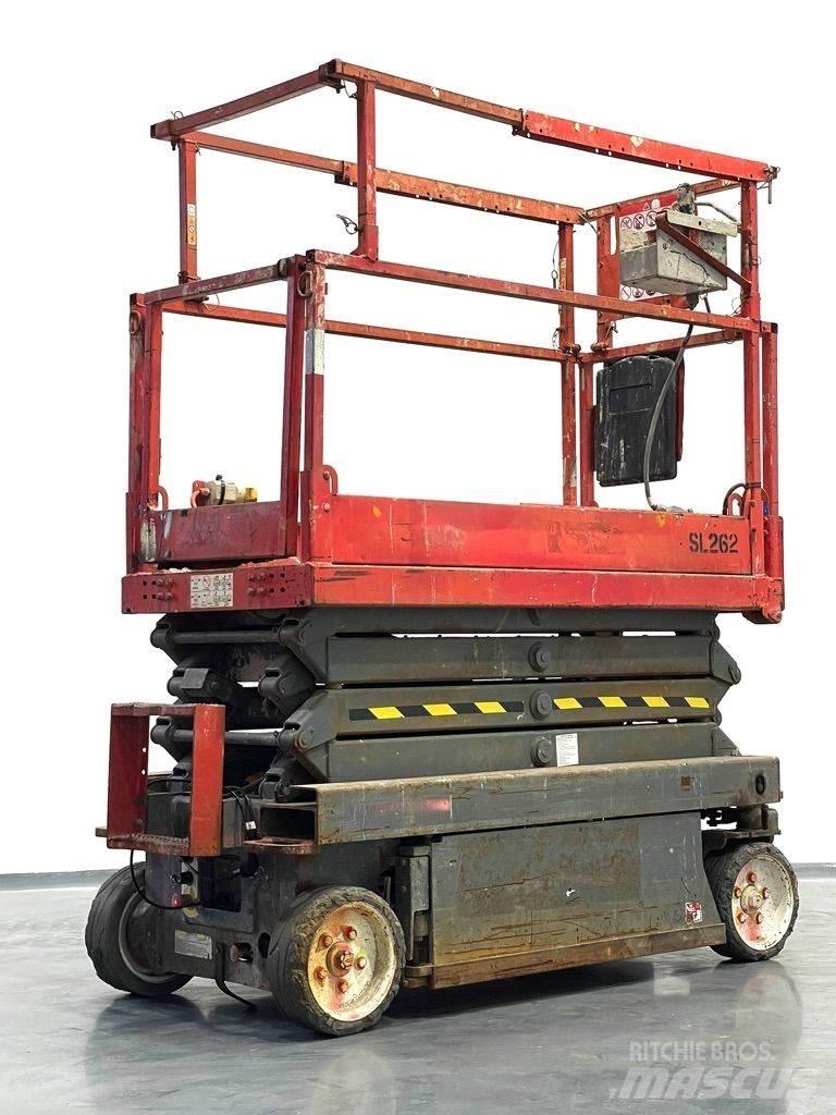 SkyJack SJIII-3219 Makasli platformlar