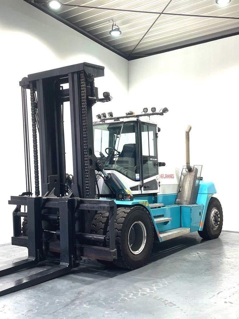SMV 16-1200C Dizel forkliftler