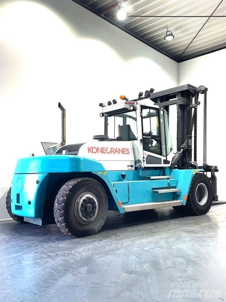 SMV 16-1200C Dizel forkliftler