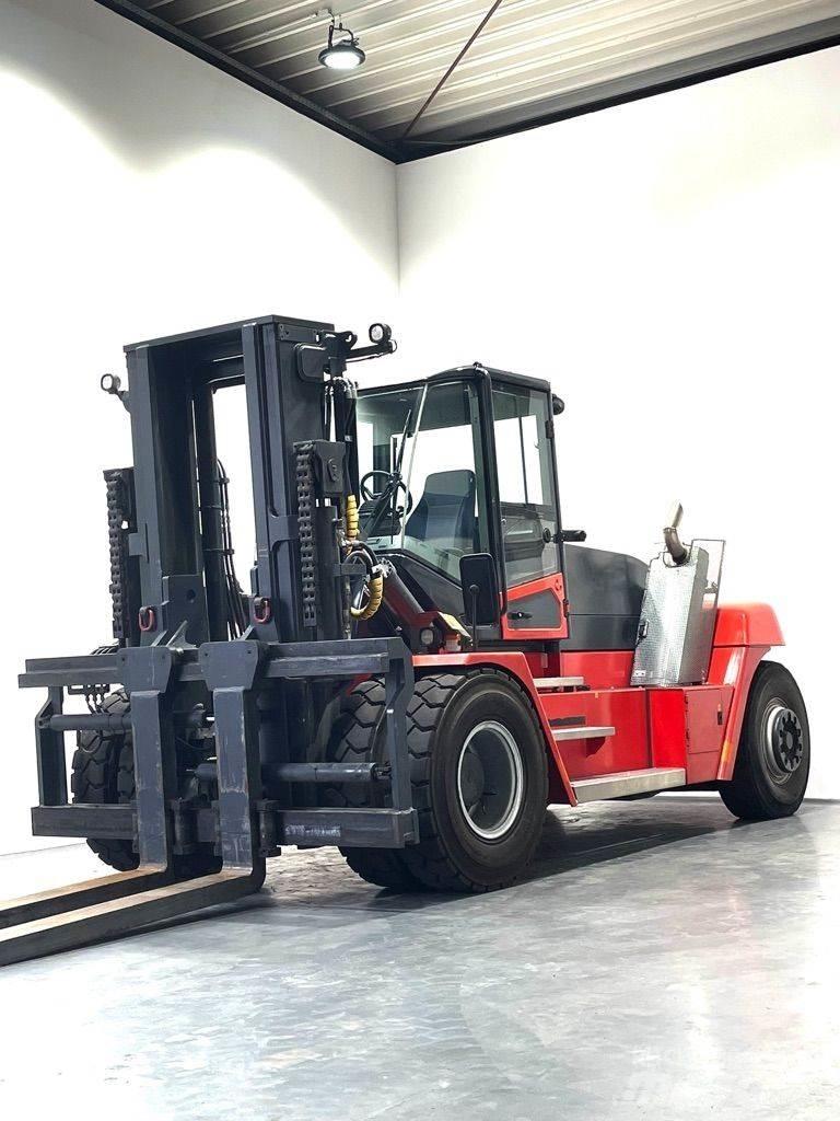 SMV 16-1200C Dizel forkliftler