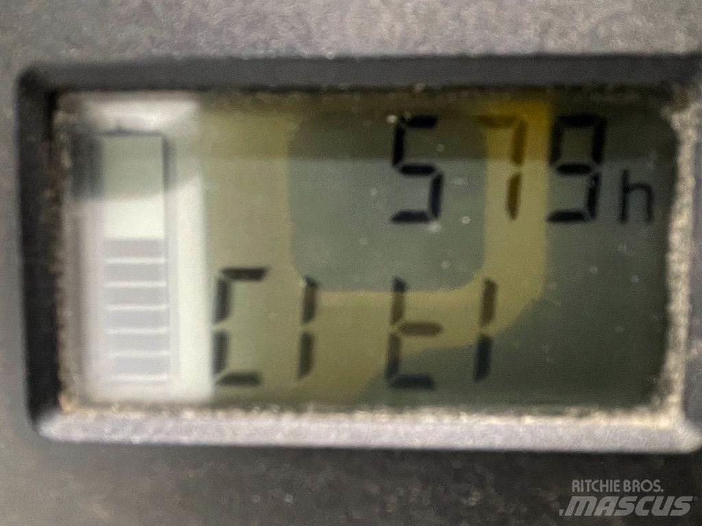 Still Citi one-1130 Düsük seviye kaldirici