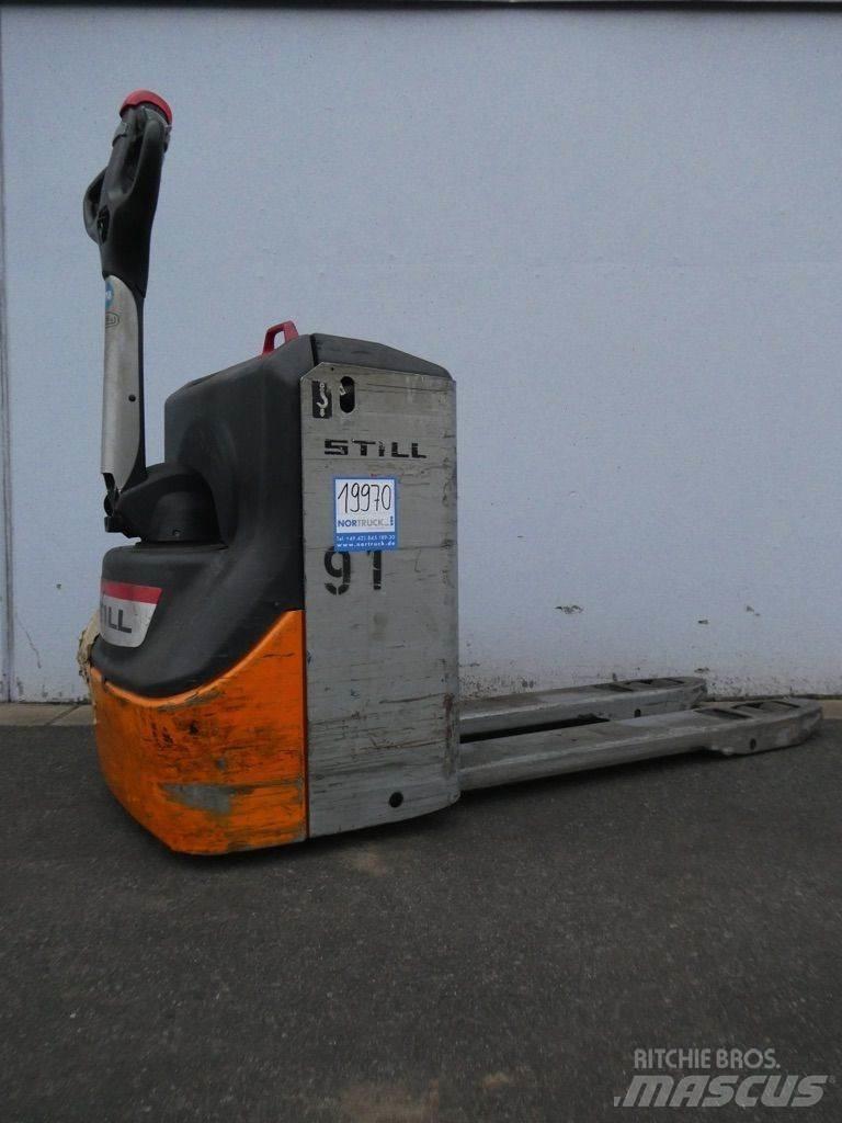 Still ECU16 Düsük seviye kaldirici