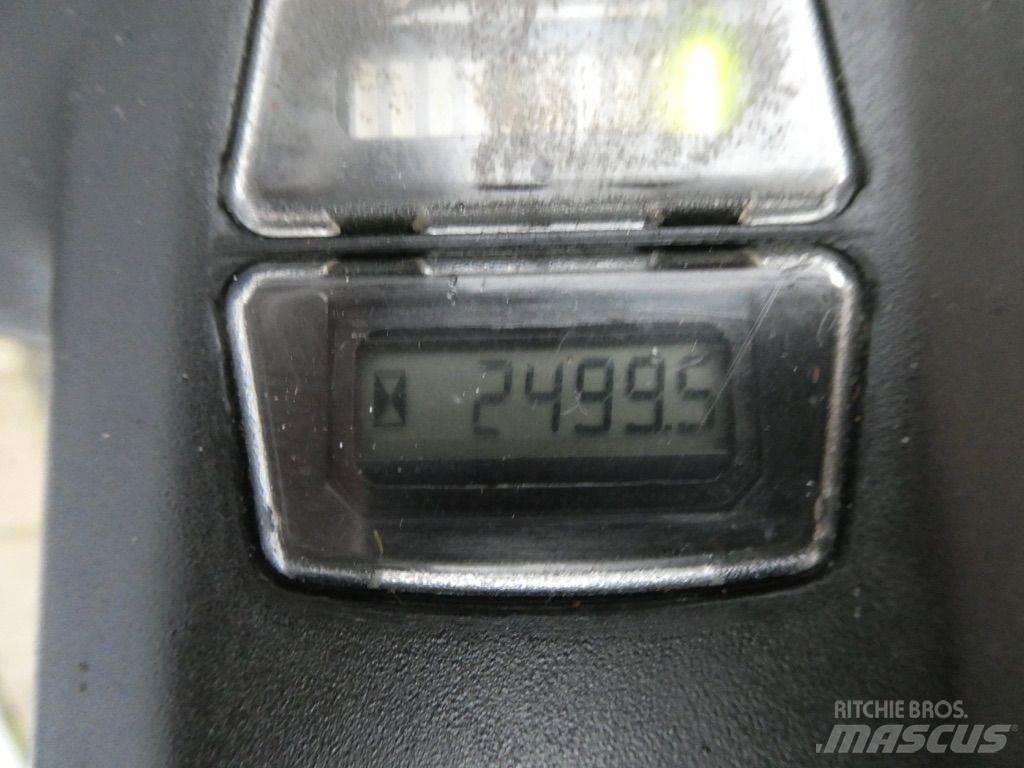 Still ECU16 Düsük seviye kaldirici