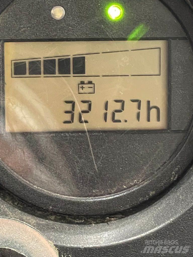 Still EXU-H20 Düsük seviye kaldirici