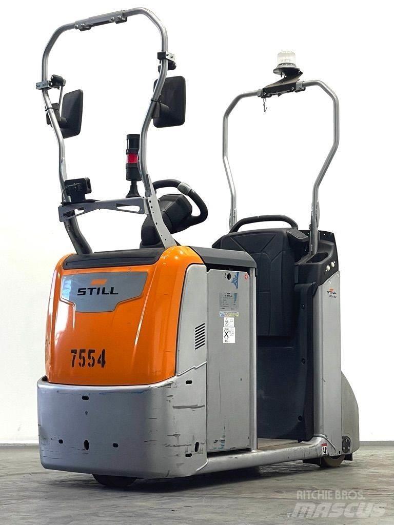 Still LTX50 Çekiciler