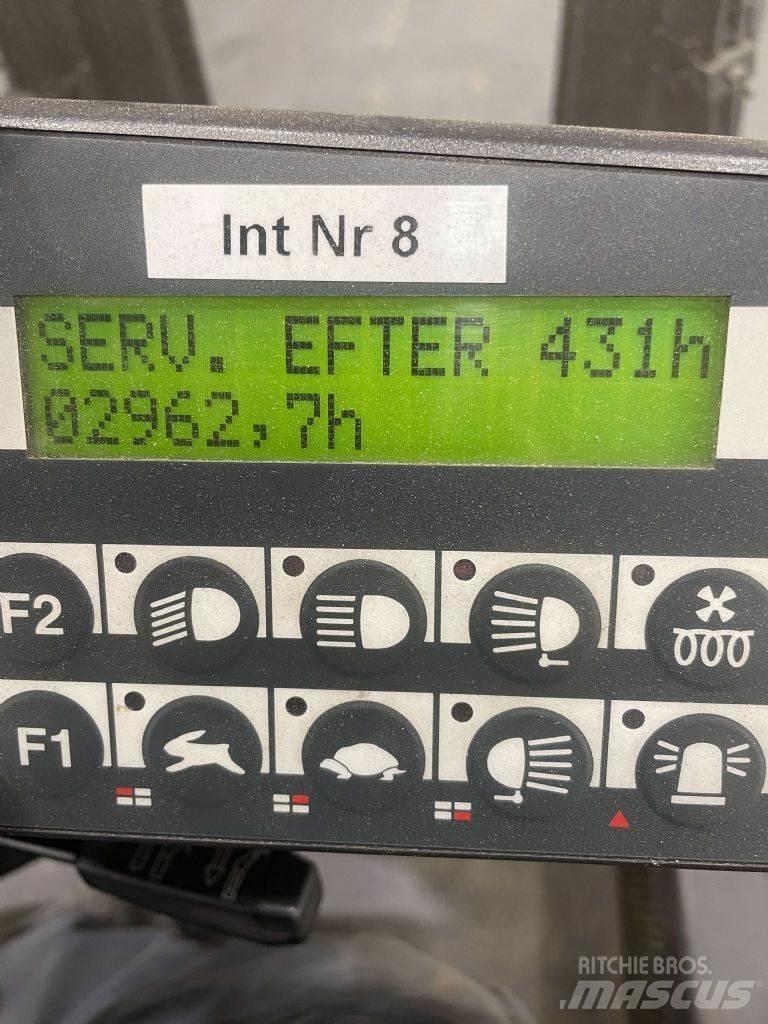Still R60-30 Elektrikli forkliftler