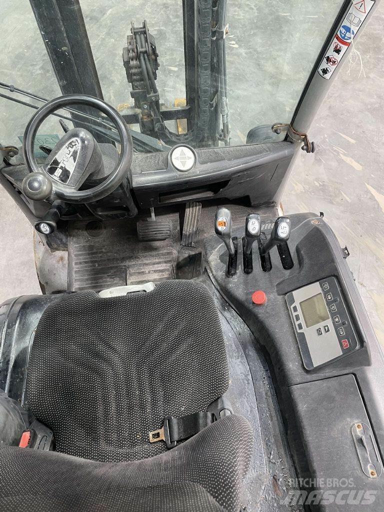 Still RX60-25 Elektrikli forkliftler