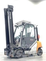 Still RX70-25T LPG'li forkliftler