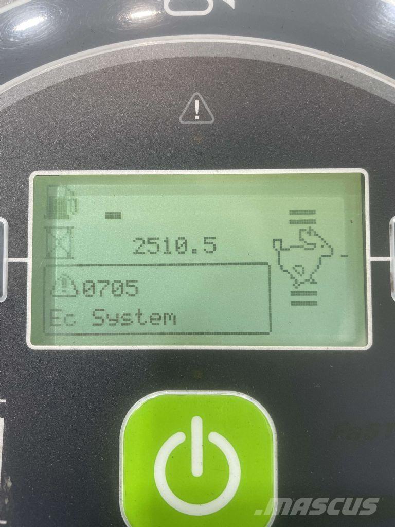 Tennant M30 Cadde süpürücüler