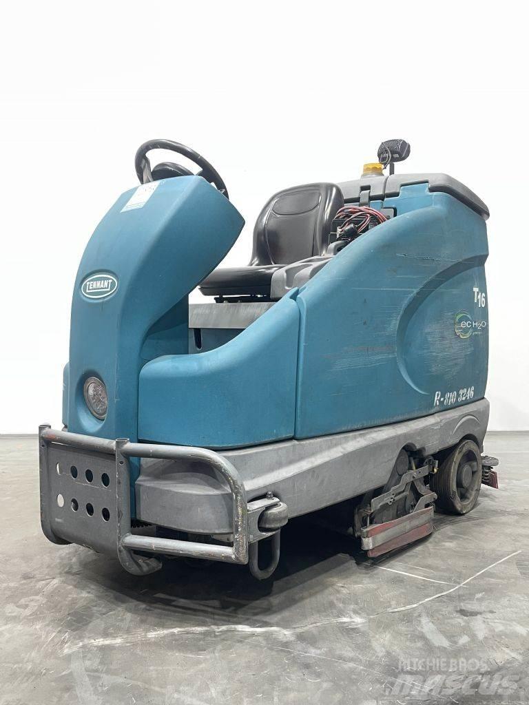 Tennant T16 Cadde süpürücüler