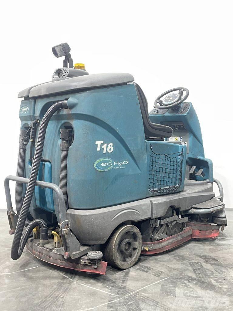 Tennant T16 Cadde süpürücüler
