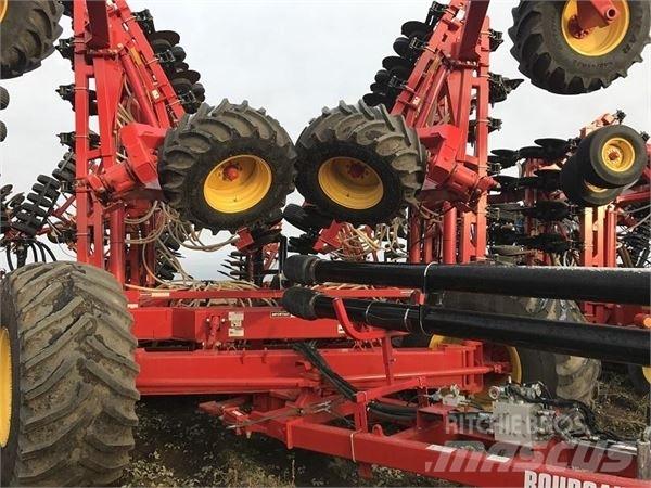 Bourgault 3720-70 Mibzerler