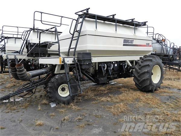Bourgault 5440 Kombine hububat mibzerleri