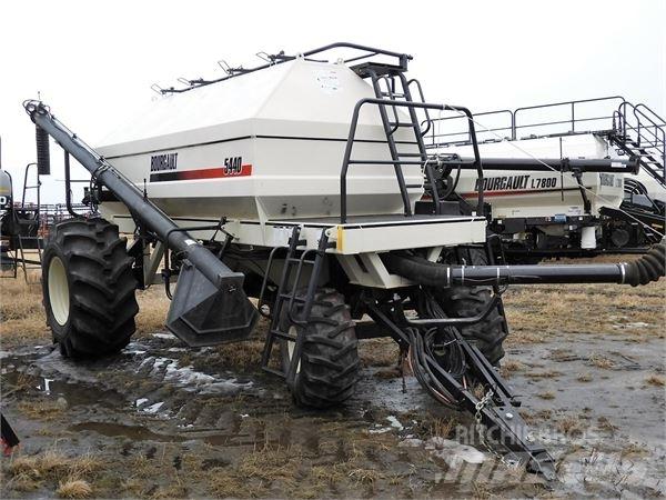 Bourgault 5440 Kombine hububat mibzerleri