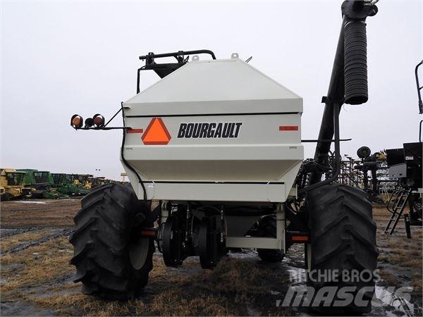 Bourgault 5440 Kombine hububat mibzerleri
