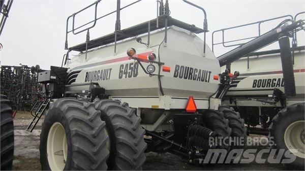 Bourgault 6450 Kombine hububat mibzerleri