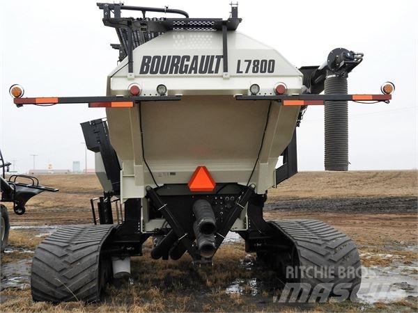 Bourgault L7800 Kombine hububat mibzerleri