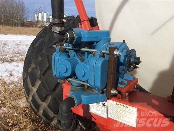 Bourgault LFC2000 Kombine hububat mibzerleri