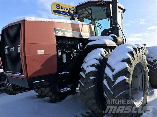 Case IH 9270 Traktörler