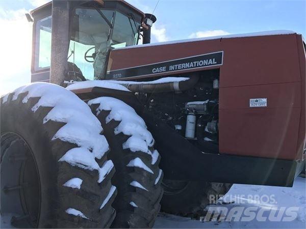 Case IH 9270 Traktörler