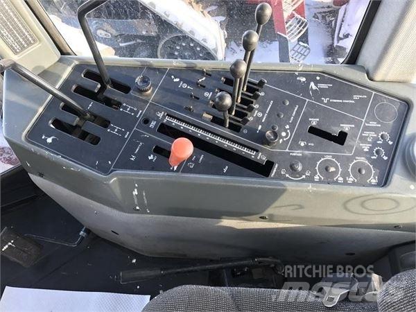 Case IH 9270 Traktörler