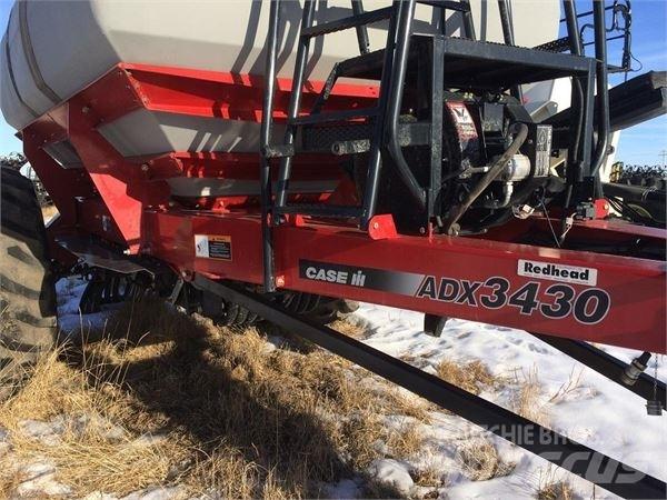 Case IH ADX3430 Kombine hububat mibzerleri