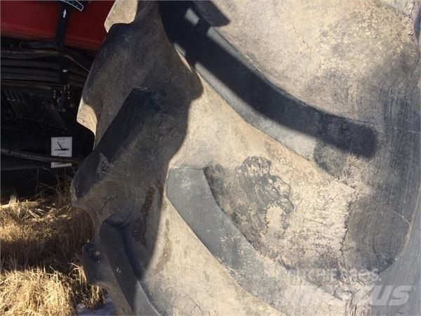 Case IH ADX3430 Kombine hububat mibzerleri