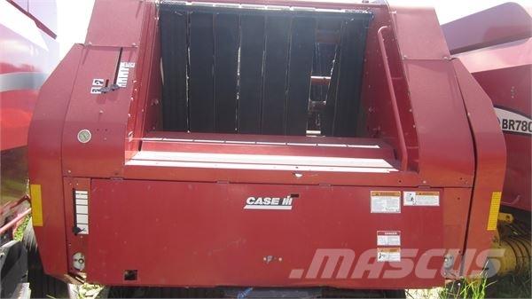 Case IH RBX562 Rulo balya makinalari