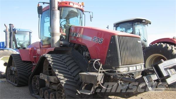Case IH STX535Q Traktörler
