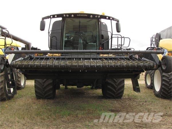 CLAAS 670 Biçerdöverler