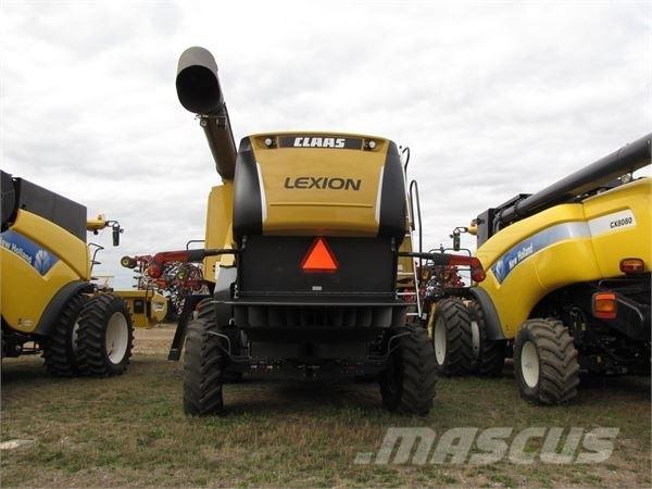 CLAAS 670 Biçerdöverler