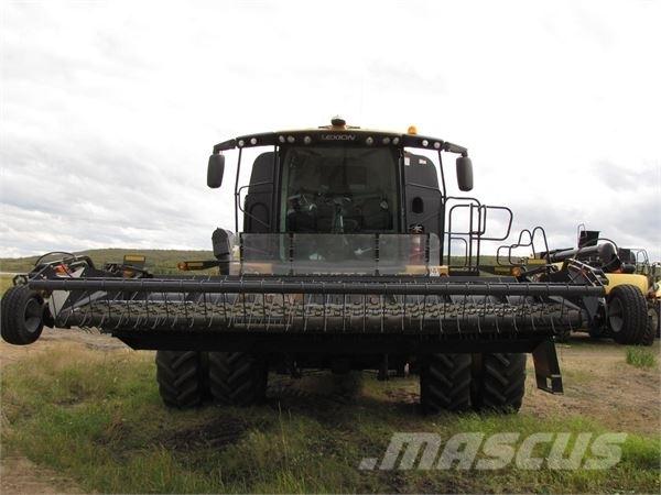CLAAS 770 Biçerdöverler