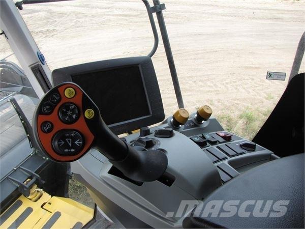 CLAAS 770 Biçerdöverler