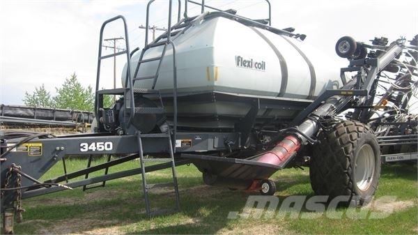 Flexi-Coil 3450 Kombine hububat mibzerleri